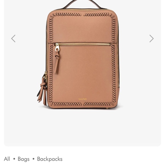 Calpak Kaya Laptop Bag - Picture 7 of 7